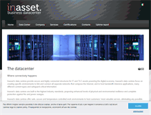 Tablet Screenshot of inasset.it