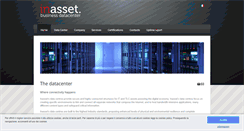 Desktop Screenshot of inasset.net